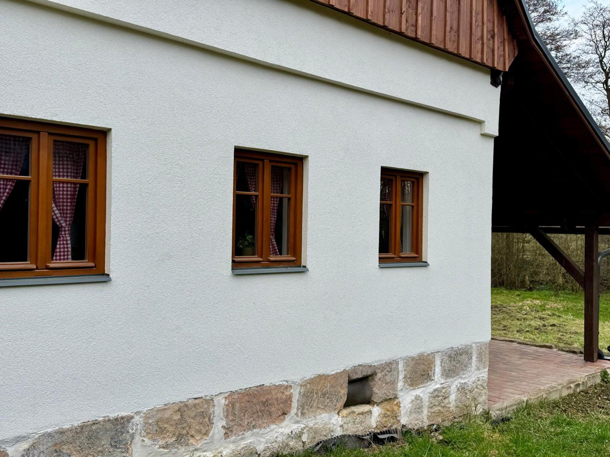 V Udoli Apartment Jablonne v Podjestedi Exterior photo